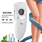 Permanent IPL Hair Removal Epilator Depilatory ICE Cool Laser Full Body Use