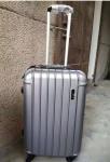 China Factory Customized Logo Trolley Suitcase Wholesale Luggage Wheeled Travel