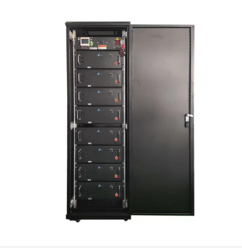 OEM ODM LiFePO4 lithium battery High Voltage DC Lithium Ion Battery System Customized lithium battery packs