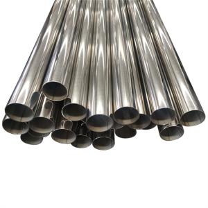Wholesale ASTM DIN Stainless Steel Pipe Tubing Seamless SUS SS 316l 316 304 6mm from china suppliers