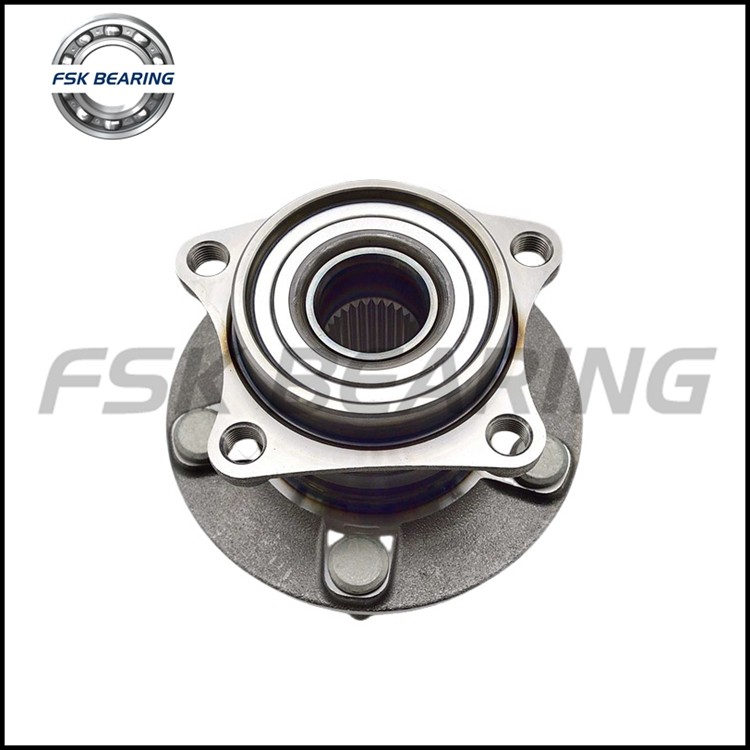 G33S-26-15X Wheel Hub Unit Auto Bearing Rear Wheel Accessories For Mazda CX-7 Smooth