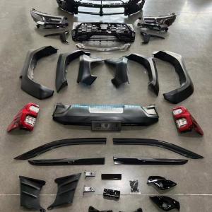 Wholesale 53122-0K020 Toyota Full Body Kit For 2008-2012 Hilux Vigo Upgrade To Hilux Rocco from china suppliers