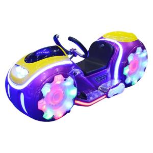 Wholesale 250W Kids Arcade Machine Battery Going Car Plaza Center Recharging Racing Motorcycle from china suppliers
