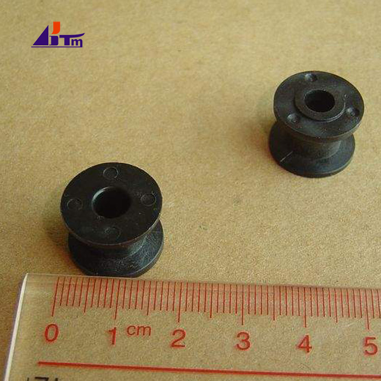 ATM Parts Diebold Roller Bushing Idler ID 5.4 OD 10.3 49-201087-000A