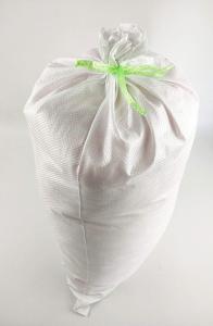 Wholesale White Thickened Fertilizer Packing Bag Recycling Woven Polypropylene Sand Bags from china suppliers