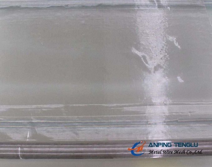 SS304, SS304L, SS316, SS316L Grades High Transparency Wire Screen