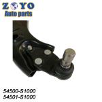 Car Suspension Parts Front Lower Control Arm for Hyundai Santa Fe 2015-2016 Car