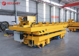 Wholesale 10 Tonne Hydraulic Lift Battery Guided Cart from china suppliers