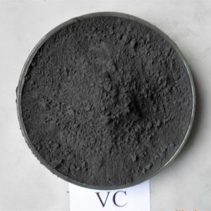 Wholesale VC Metal Carbide Powder Vanadium Carbide Powder Industrial Use from china suppliers
