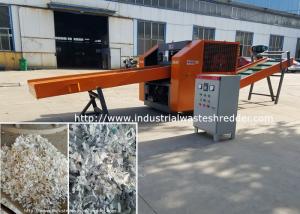 Wholesale Wallpaper Newspaper Industrial Waste Shredder Toilet Paper Magazine Industry from china suppliers