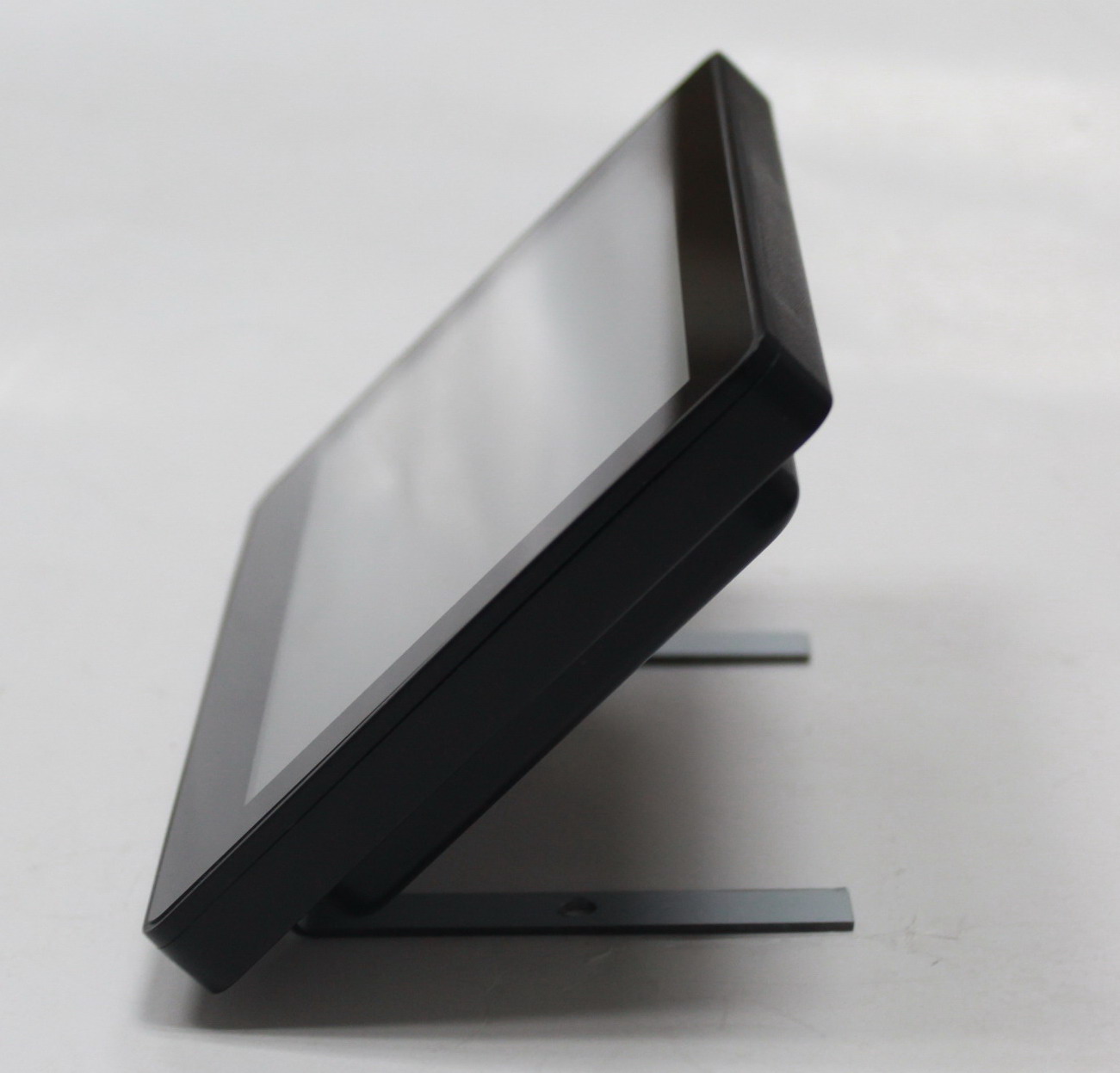 7 Inch Wall Mounted Touch Screen Terminal For Web-Based Application, Time Tracking