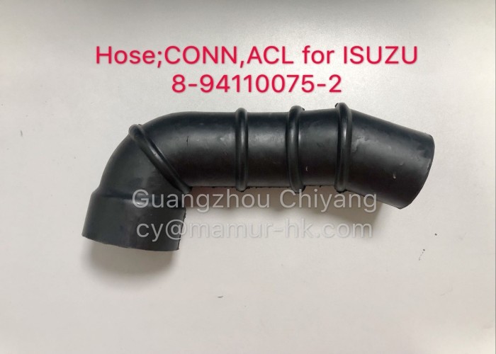 Hose CONN ACL ISUZU Engine Parts For NKR NHR QKR 8-94110075-2