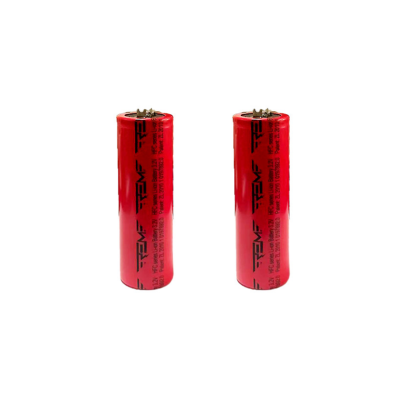 Large Capacity Lifepo4 Lithium Ion Battery Cells 12000mAh HFC40130 3.2V