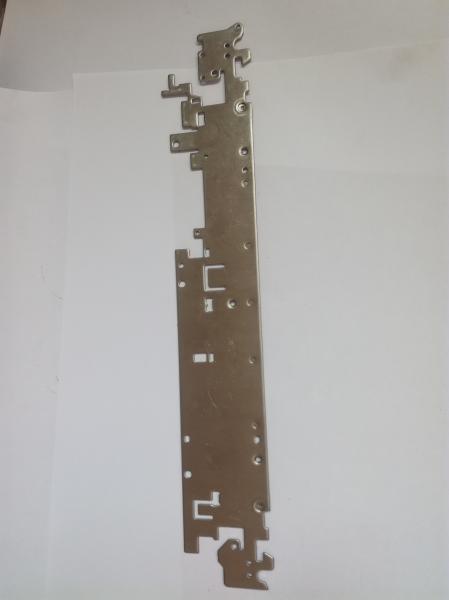Steel Progressive Die Components , Metal Stamping Dies For Printer Form Part