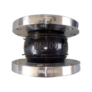 Wholesale Dn150 Afa Flex Rubber Expansion Joint / Expansion Bellows Rubber Carbon Steel Galvanized from china suppliers