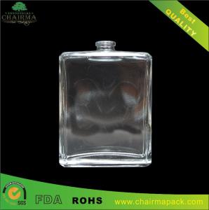 Wholesale 100ml Square Perfume Bottles from china suppliers