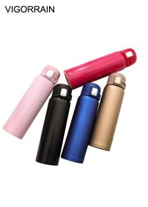 Wholesale Bouncing Head Thermos Vacuum Insulated Flask 6-12 Hours Insulation from china suppliers