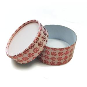 Wholesale Small Commercial Custom Printed Paper Tubes Gift Tube Packaging For Ring Watch from china suppliers