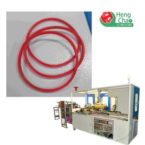 Wholesale Automatic O Ring Production Machine Shape Of Sealing Ring All O Rings Can Change The Mold from china suppliers
