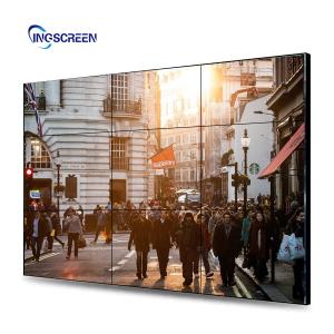 Wholesale Narrow Bezel LCD Video Wall 46 Inch Screen Digital Signage Lcd Advertising 2x2m 3x3m from china suppliers