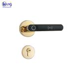NFC Card Smart Door Knob S607L Intelligent Tuya Bluetooth Fingerprint Door