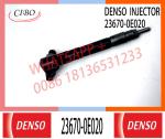 Remanufactured Diesel Fuel Injector 295700-0090 23670-0E020 G4 For 2GD-FTV REVO