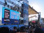 P5mm Rental Outdoor Advertising Led Display Screen 640mm Size Waterproof And