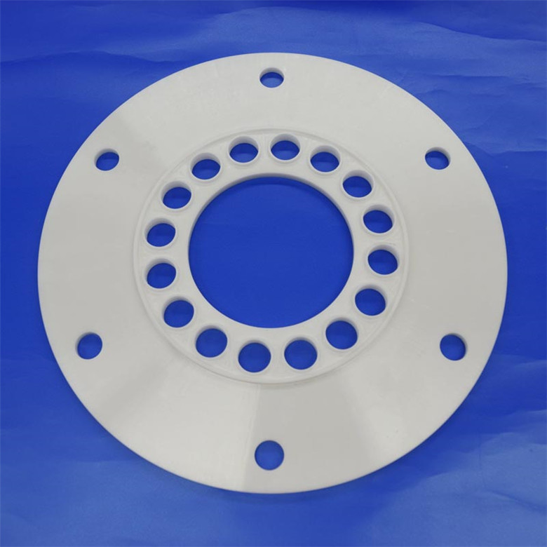 330*160*1mm Big Alumina Zirconia Ceramic Plate for Chemical Waste Water Treatment System