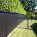 Extensions 100 Meters Diamond Chain Link Fence Hot Dip Galvanized Wire Mesh
