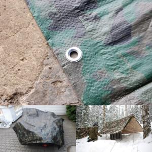 Wholesale PE Tarpaulin 100% Waterproof Truck Cover Pvc Tarpaulin Density 6*6-16*16 Plaid Style from china suppliers