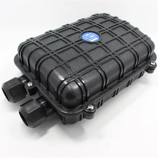 HDS-301 Horizontal Type Fiber Optic Splice Closure 96 Cores Splice Enclosure Fiber Optic Joint Enclosure