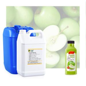 Wholesale 5 Kg And 25kg Wholesale Price Juice &amp; Food Flavor Oil For Green Apple Beverage Making Flavor Oil from china suppliers