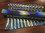 Opaque Thermal Lamination Film Custom Transparent Holographic Lamination Film