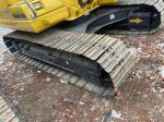 KOMATSU PC130 used hydraulic crawler mini excavator