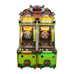 Lottery Games Ticket Redemption Games High Revenue Coin Operated Refund