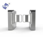 AG-PX31122802 Vehicle Accessible Smart Security Swing Barrier Gate for Outdoor