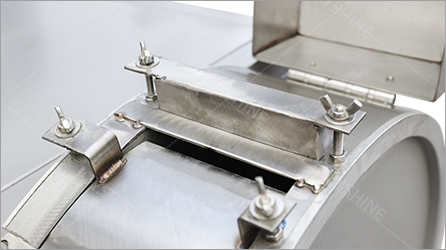 1.1KW Potato Chips Slicing French Fries Cutters Production Making Machine by Joyshine