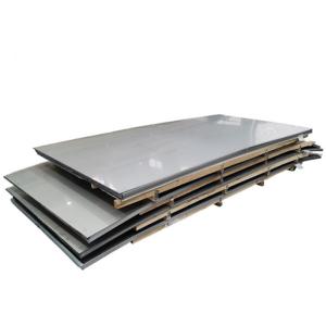 Wholesale OEM / ODM Stainless Steel Plate Sheets 201 304 316 Aesthetic Appeal from china suppliers
