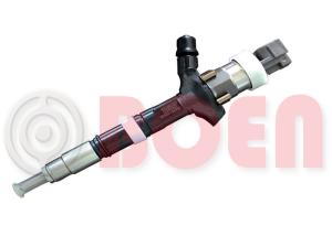 Wholesale 095000 0750 / 095000 0751 Denso Diesel Fuel Injectors For Land Cruiser 23670 30020 from china suppliers