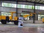 Jumbo Rock Underground Rock Drilling Machine Hydraulic