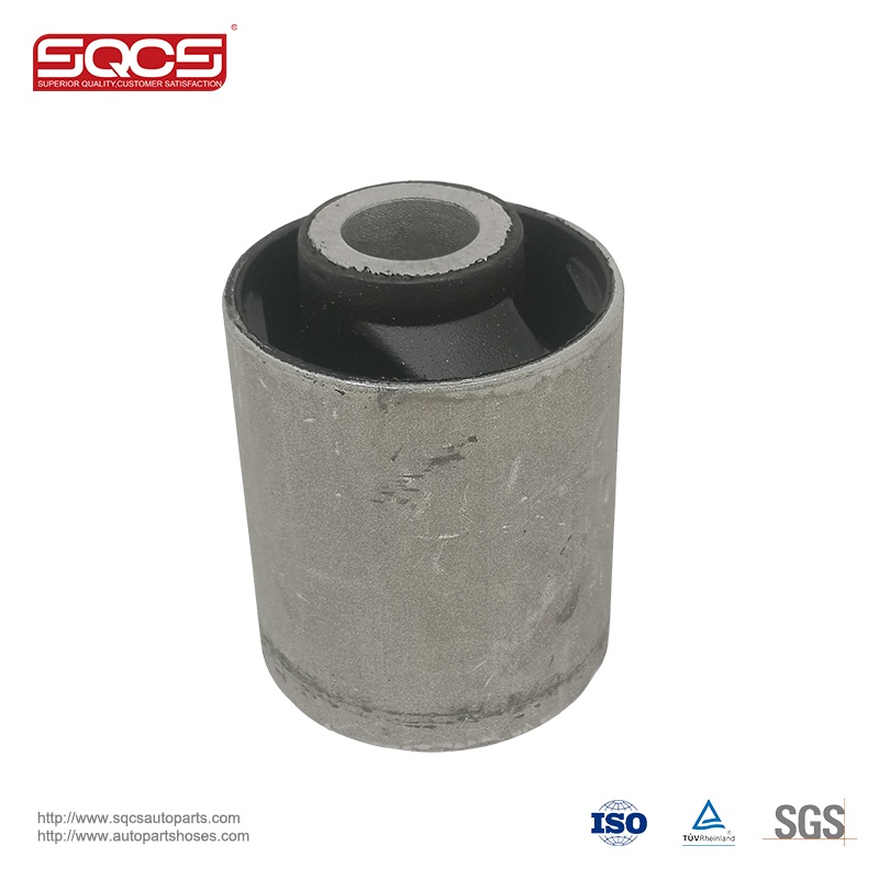 Eurocar Brake System Solution Mercedes Benz 1243523465 Rear Axle Trailing Pulling Arm Bushing for Long-Lasting Performance