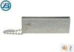 Customized Logo Magnesium Fire Starter Camping Survival Flint Scraper Stone