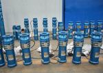 Durable Submersible Fountain Pump / Pond Water Pump 2.2kw 4kw 5.5kw High
