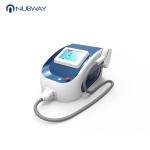Beijing Nubway hot sale smart technology ipl diode laser hair removal machine