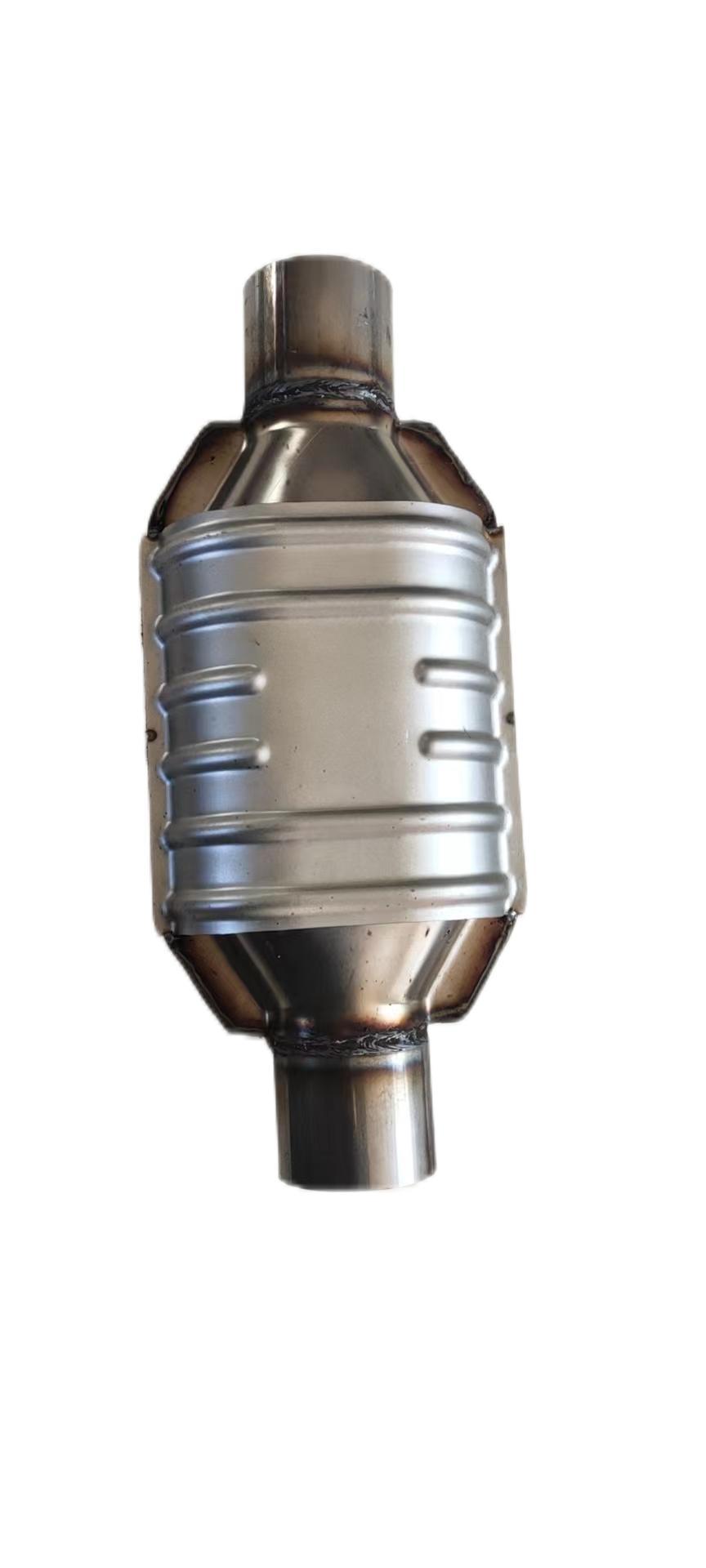 High Standard Hot-Selling Three-Way Catalytic Converter Customized Product