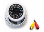 IP66 Night Vision 3.6mm Lens Car Surveillance Camera