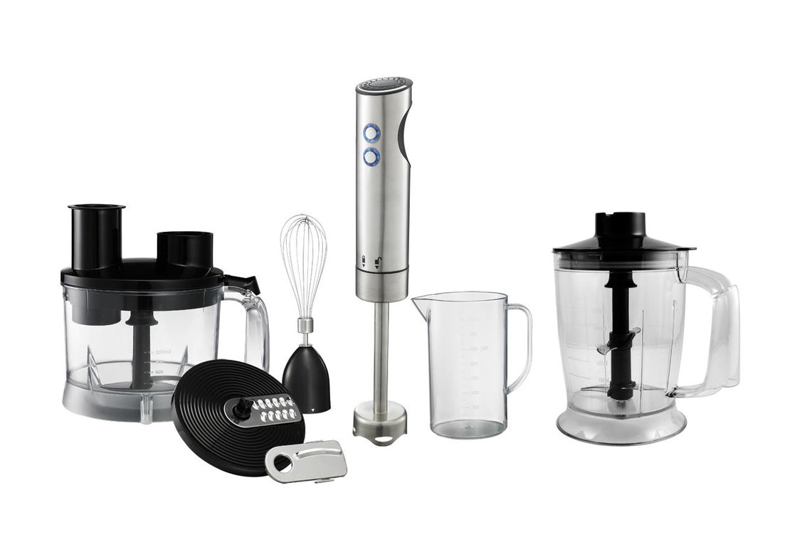 800W Stainless Steel Hand Blender Stick Immersion Blender