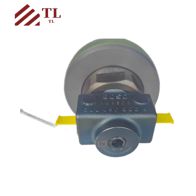 Construction Works 1KD G3S7 Common Rail Fuel Injector 23670-0L100 295050-0190 295050-0530