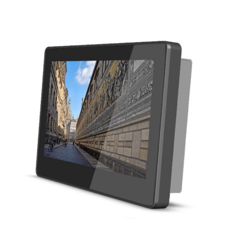 7" Touch screen Tablets With POE and Wall Mount