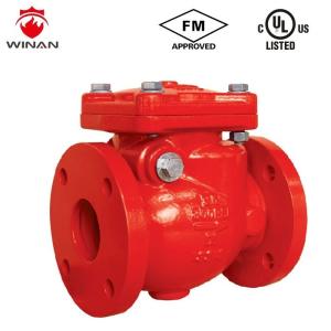 Wholesale Flange 300PSI 1.6MPa 6 Inch DN350 Swing Check Valve from china suppliers